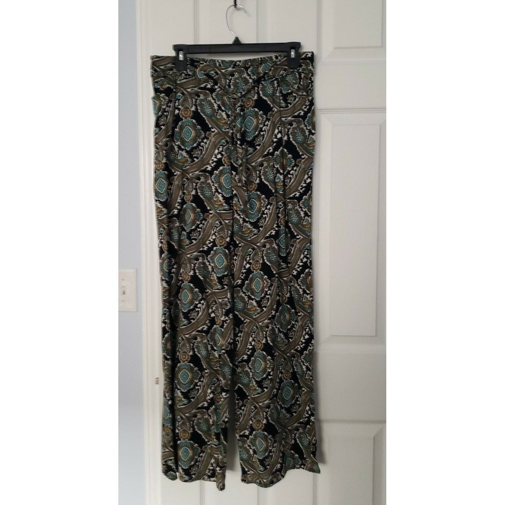 C est. 1946 Womans Rayon Pants‎ Size Medium